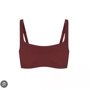 SKIMS Naked Scoop Bralette